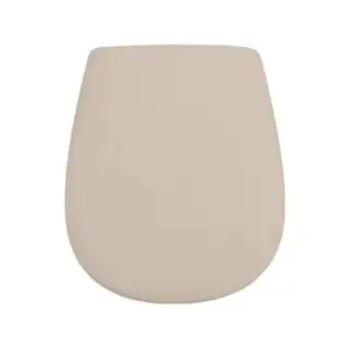 Artceram Atelier Сиденье для унитаза, микролифт, цвет: matera