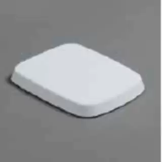 SIMAS Evolution Сиденье для унитаза, цвет: белый/хром