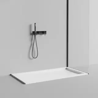 Salini Capri Поддон 150х80х82мм, с сифоном, S-Ston, цвет: белый матовый