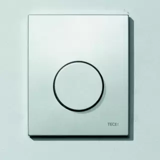 TECEloop Urinal Панель смыва, клавиша цвет: хром матовый
