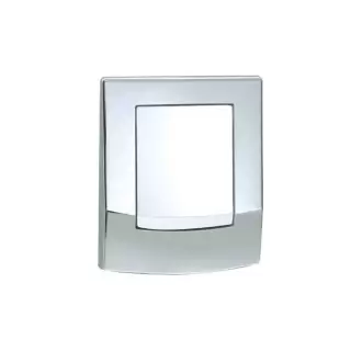 TECEambia Urinal Панель смыва, хром глянцевый