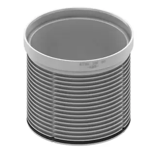 TECEdrainpoint S Удлинитель без фланца для установки на сифоны