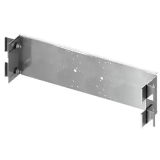 TECE Монтажная пластина для фитингов для установки в профиль