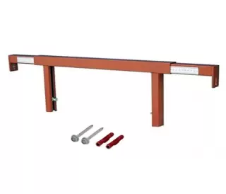 TECE Телескопическое крепление для модуля