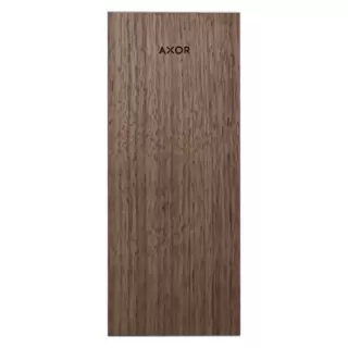 Axor MyEdition Панель для смесителя, на излив 20см., цвет: черный орех