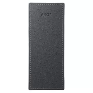 Axor MyEdition Панель для смесителя, на излив 24.5см., цвет: кожа наппа