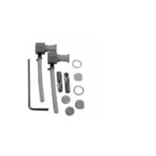 Globo Скрытый комплект крепления для подвесного унитаза/биде (Запчасть)