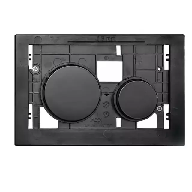 TECEloop Клавиши смыва, черные