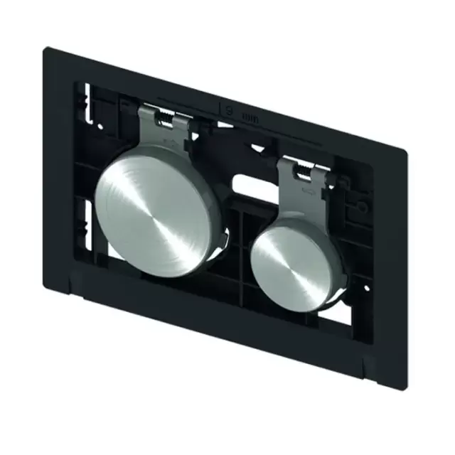 TECEloop Клавиши смывные, сатинированная нержавеющая сталь