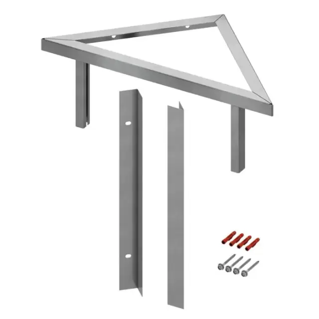 TECE Комплект для установки модуля под углом к стене