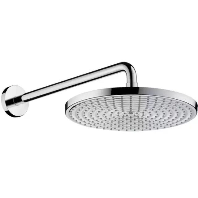 Hansgrohe Raindance Верхний душ d300 мм, держатель 450 мм, цвет: хром