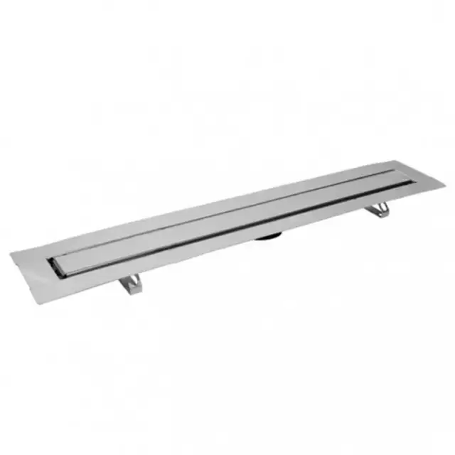 TECE Комплект дренажного канала под укладку натурального камня, 1500мм