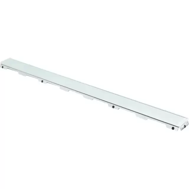 TECEdrainlinе Стеклянная панель, 800 мм, цвет: зеленая