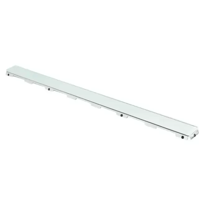 TECEdrainlinе Стеклянная панель, 1000 мм, цвет: зеленая