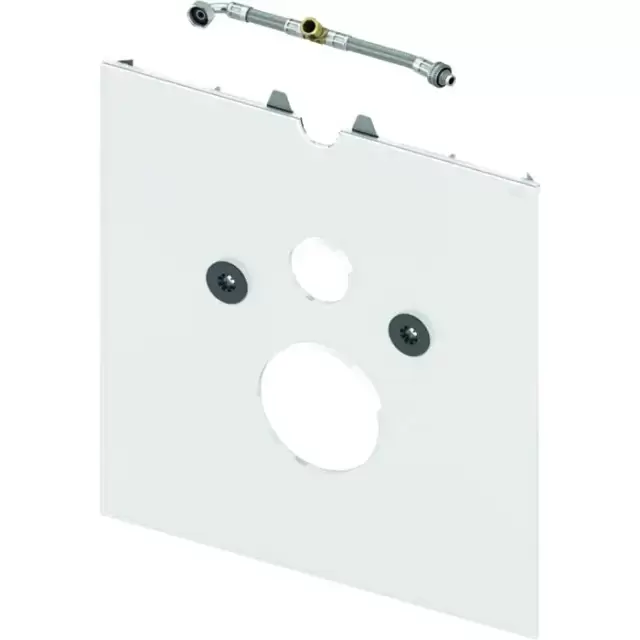 TECElux Нижняя панель для установки унитаза с крышкой - биде