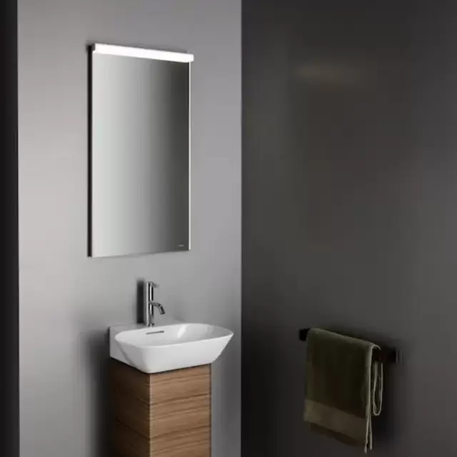 Laufen INO Раковина 45х41х12 см, 1 отв., цвет: белый