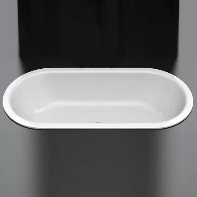 Bette Starlet Flair Oval Ванна с шумоизоляцией 178х78х42, с шумоизоляцией, белая