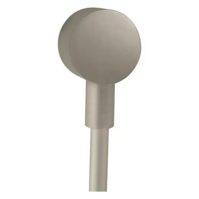 Axor Starck Fixfit шланговое подсоединение, &frac12;&rsquo;, цвет: шлифованный никель