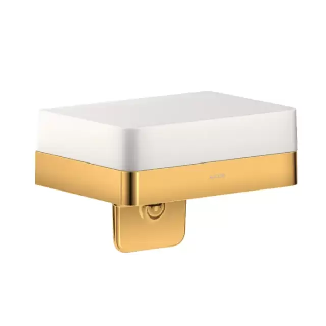 Axor Universal Дозатор для жидкого мыла, подвесной, цвет: полированное золото