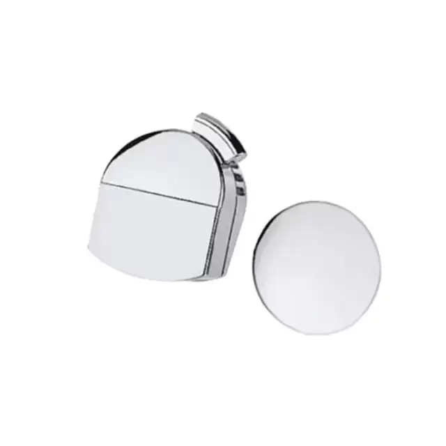 Hansgrohe Exafill Plus Внешняя часть, цвет: хром