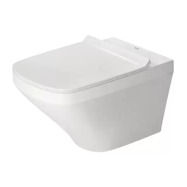 Duravit DuraStyle Унитаз подвесной 54х37см., с креплением, цвет: белый