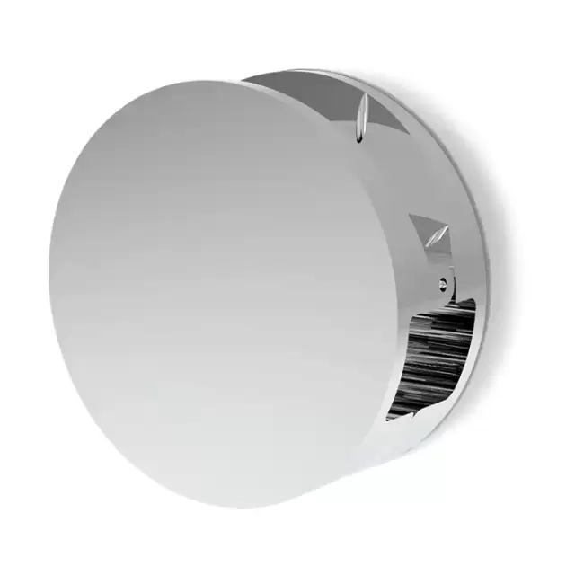 Decor Walther Pinch R/L Крючок/зажим, цвет: хром