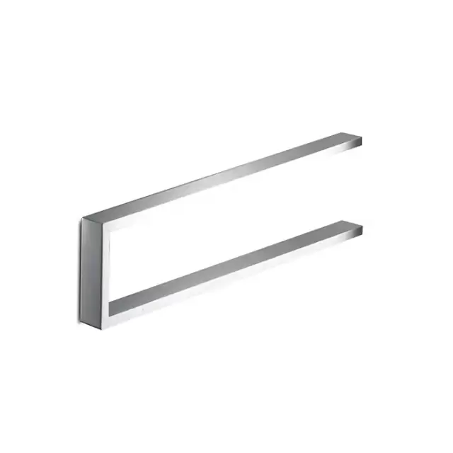 3SC SK Полотенцедержатель U-образный, плечо 35см,цвет: Matt Satin Brass