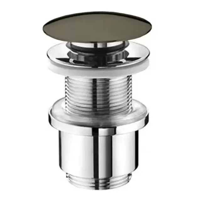 Globo Выпуск для раковины без перелива, цвет: Felce