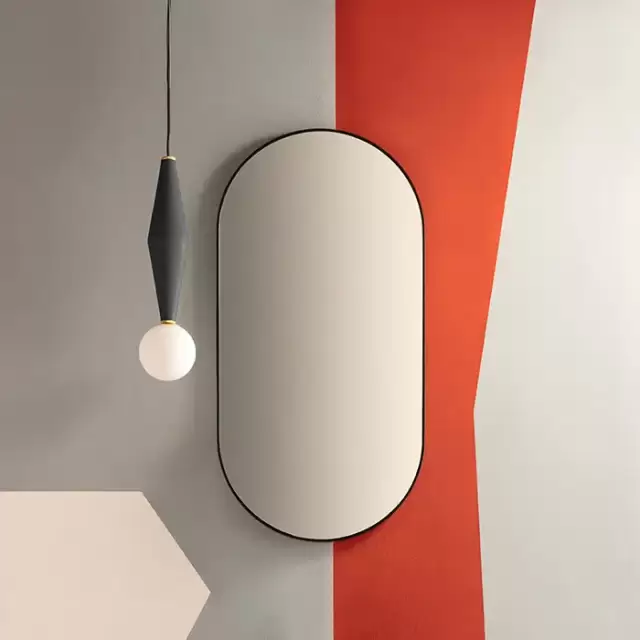 Globo Зеркало 90x45 см