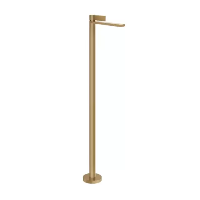 Gessi Inverso Diamantato Смеситель для раковины, напольный, цвет: Warm Bronze Br PVD