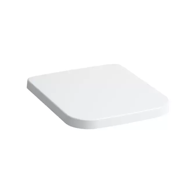 LAUFEN Pro S Сиденье для унитаза, микролифт, цвет: белый