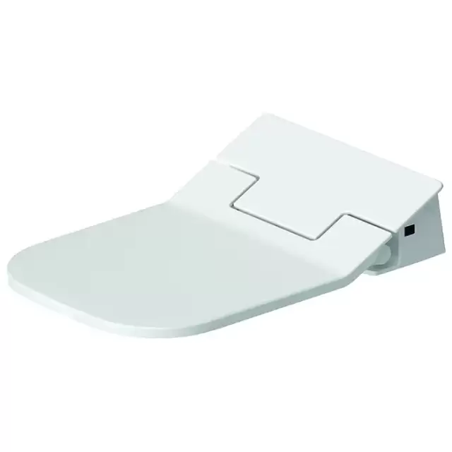 Duravit SensoWash Slim Сиденье для унитаза, SensoWash, с душем, цвет: белый