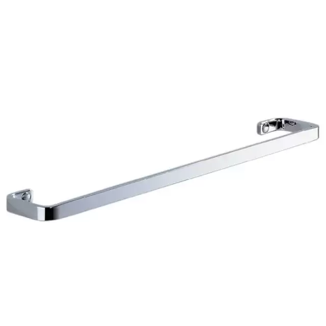 Colombo Time Полотенцедержатель 45 см, цвет: хром