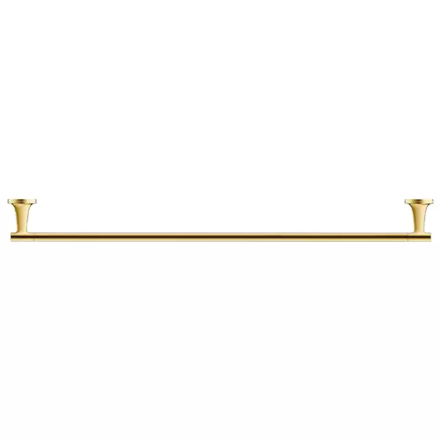 Duravit Starck T Полотенцедержатель 80см, подвесной, цвет: Gold Polished