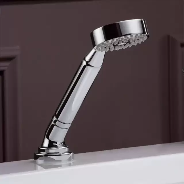 THG Bagatelle metal Ручной душ, 1 отв., цвет: хром