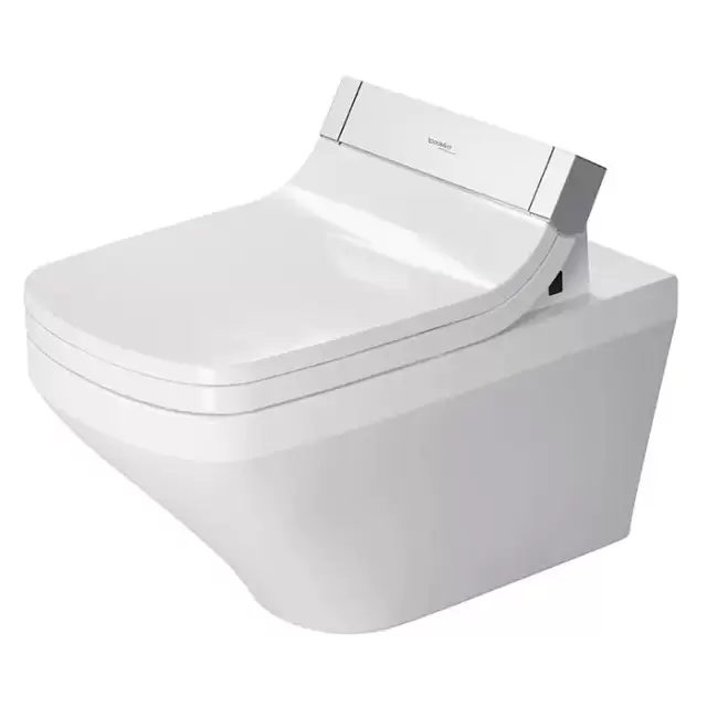 Duravit DuraStyle Унитаз подвесной 62х37см., для крышки-биде Sensowash, с креплением, цвет: белый
