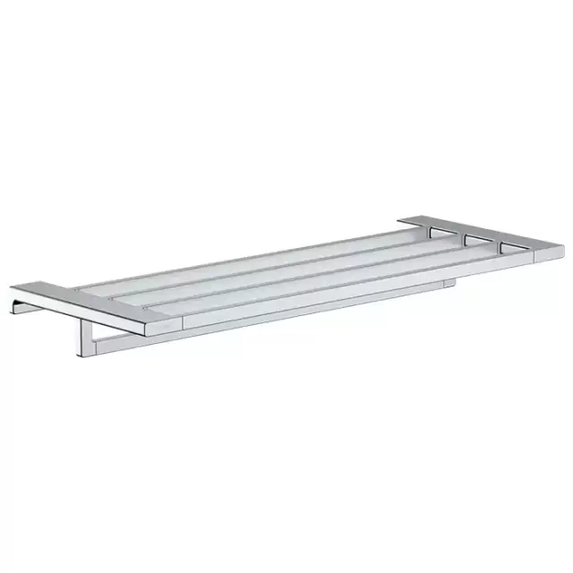 Hansgrohe AddStoris Полка для полотенец 64.8см., цвет: хром