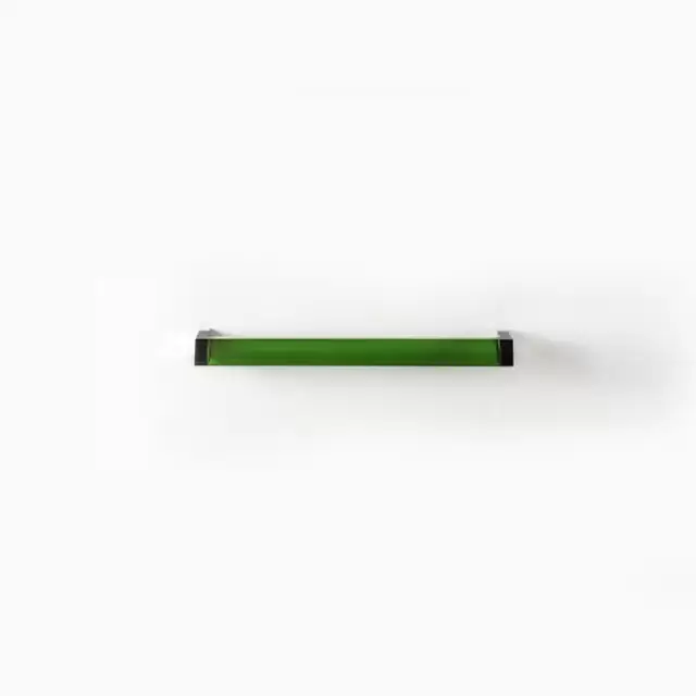 Laufen Kartell Полотенцедержатель 45см, подвесной, цвет: изумрудный зеленый