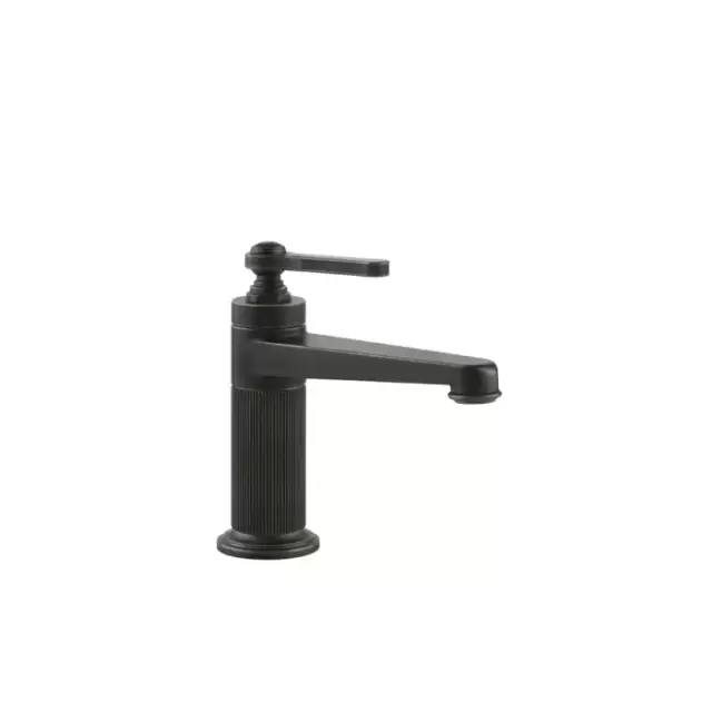 Gessi Venti20 Смеситель для раковины, на 1 отв., цвет: Aged Bronze