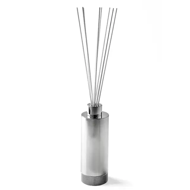 3SC Ribbon Ароматический диффузор, настольный, цвет: хром