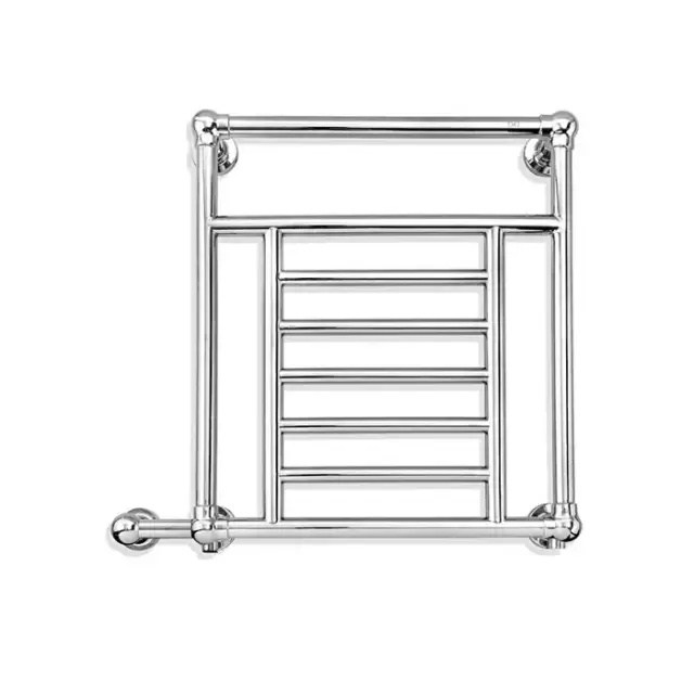 Devon&Devon Jupiter 3 Полотенцесушитель электрический 72.5x68.5x14.3см, скрытое подключение SX, цвет: хром