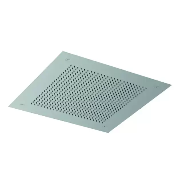 Almar Velvet Temptation Верхний душ, потолочный, 38х38см, 1 режим, цвет: Mirror Stainless Steel