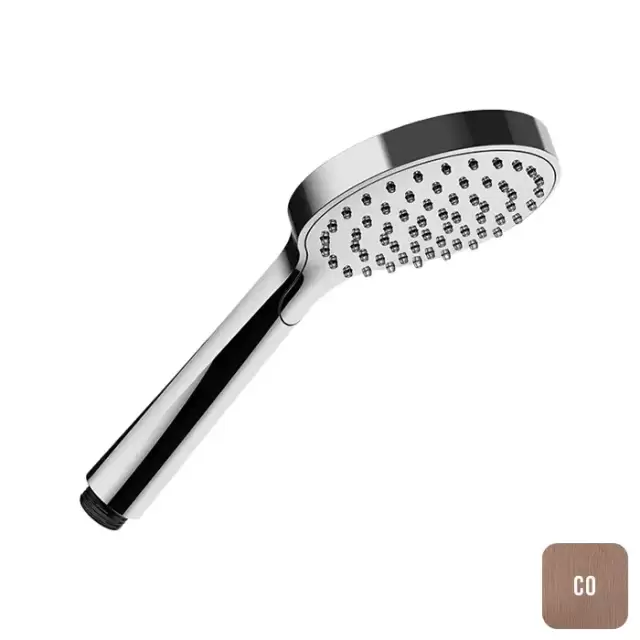 Almar Ручной душ &Oslash;11см., пластик, цвет: Copper Brushed PVD