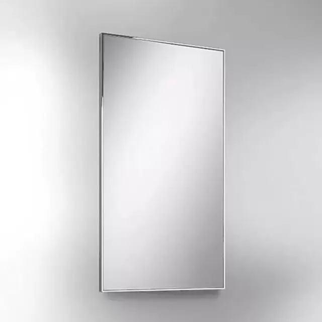 Colombo Gallery Зеркало в раме 50x90, цвет: хром