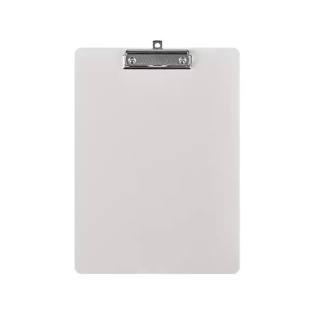 ADJ Держатель для бумаг, 24x33 см, цвет: белый/панна котта