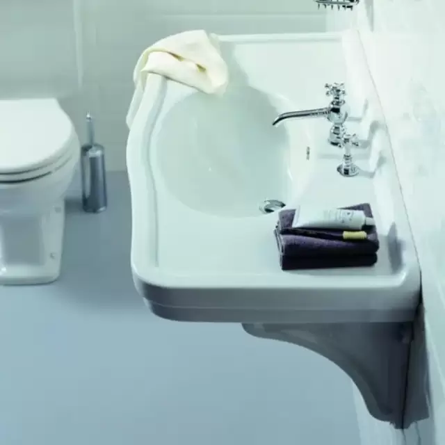 SIMAS Londra Раковина 105х57 см, 1 отв., цвет: белый