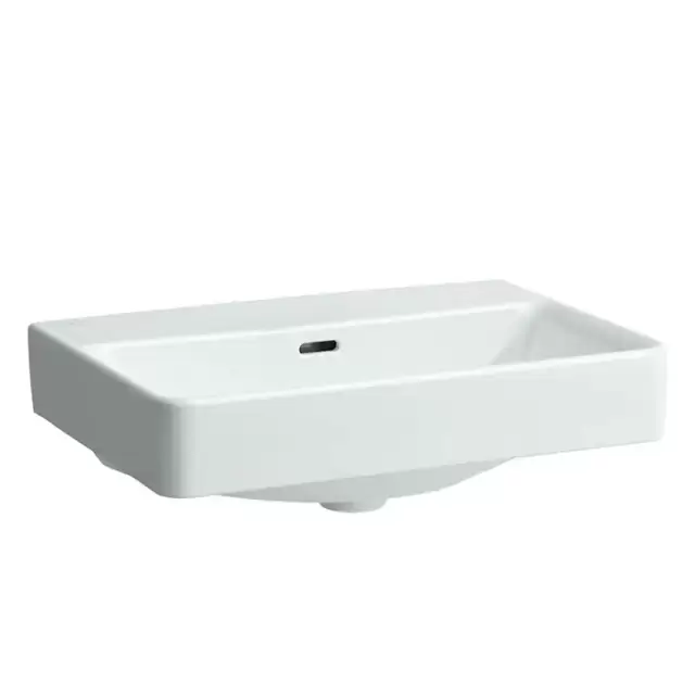 Laufen Pro S Раковина 55х38х9,5см., подвесная/накладная без отв., цвет: белый