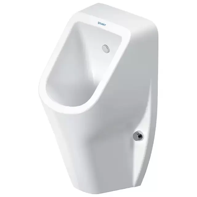 Duravit No.1 Писсуар 29х30.5х56.5см., подвесной, безободковый, цвет: белый