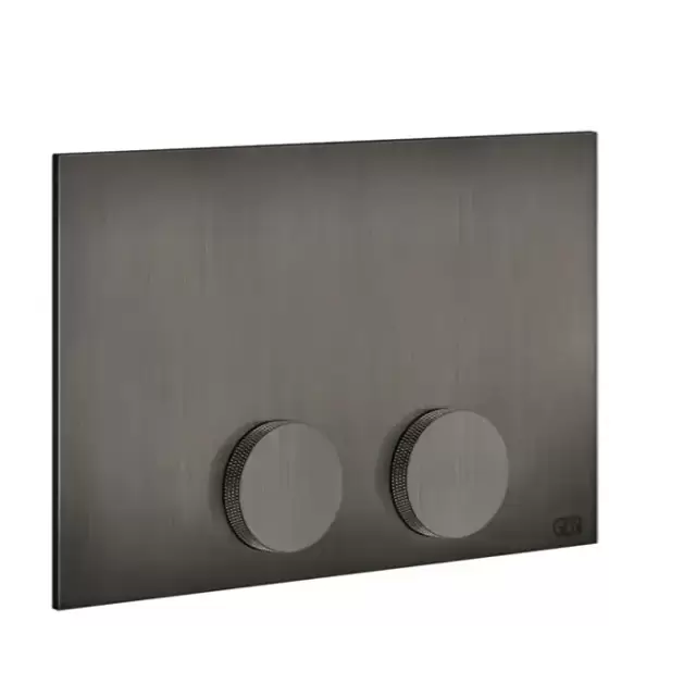 Gessi Anello Клавиши смыва Tece (TeceProfil, TeceBox)., цвет: Black Metal Brushed PVD