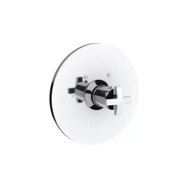 Nicolazzi Star Смеситель для душа, встраиваемый, термостатический, цвет: хром